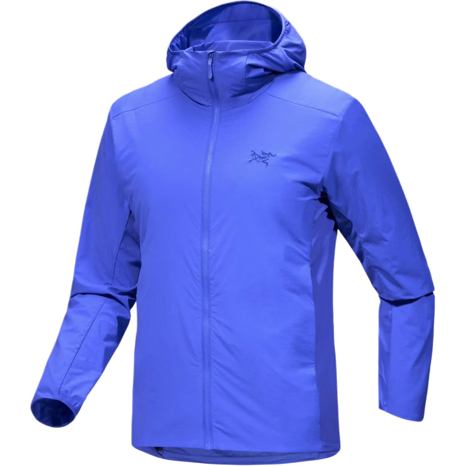Мужская куртка-пуховик с длинным рукавом Arcteryx, Sprout Green/Shincha — фото 3