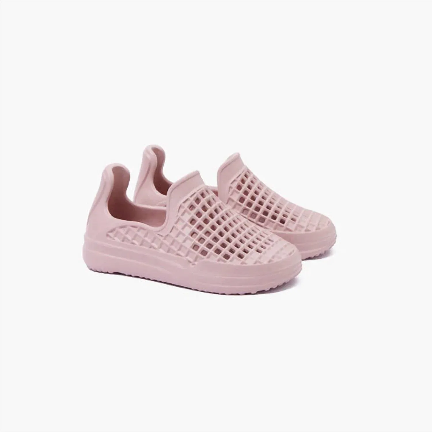 Детские спортивные сандалии для девочек без шнуровки Scenario Shoe Lusso Cloud, Dusty Rose