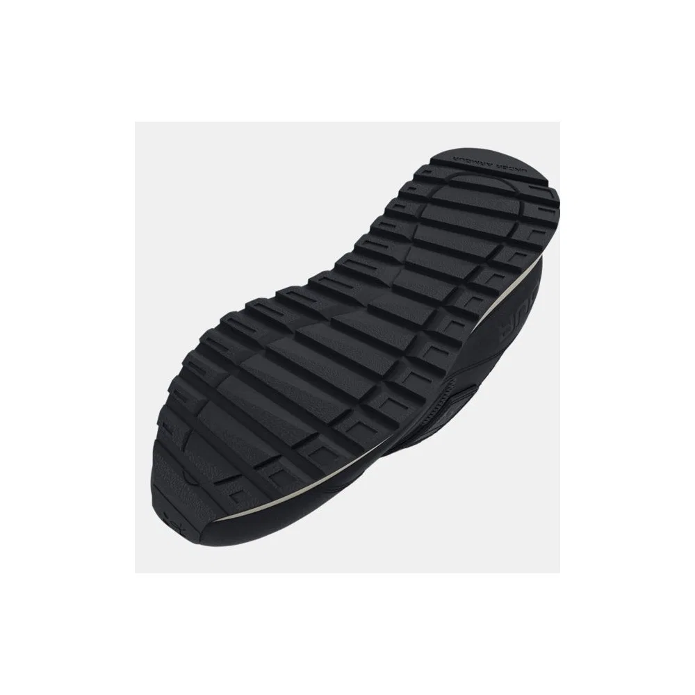 Детские кроссовки для мальчиков Under Armour UA Ps Essential Runner — фото 4