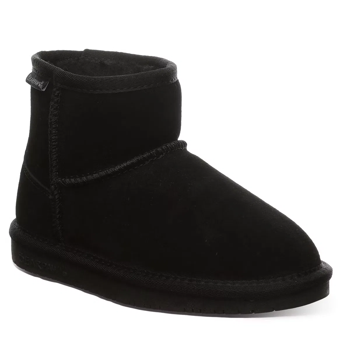 Ботинки Demi Bearpaw, Black — фото 2