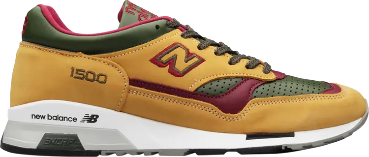 

Кроссовки New Balance 1500 'Gold', желтый