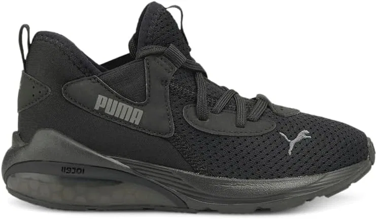 Детские кроссовки для бега Cell Vive PUMA, Black — фото 2