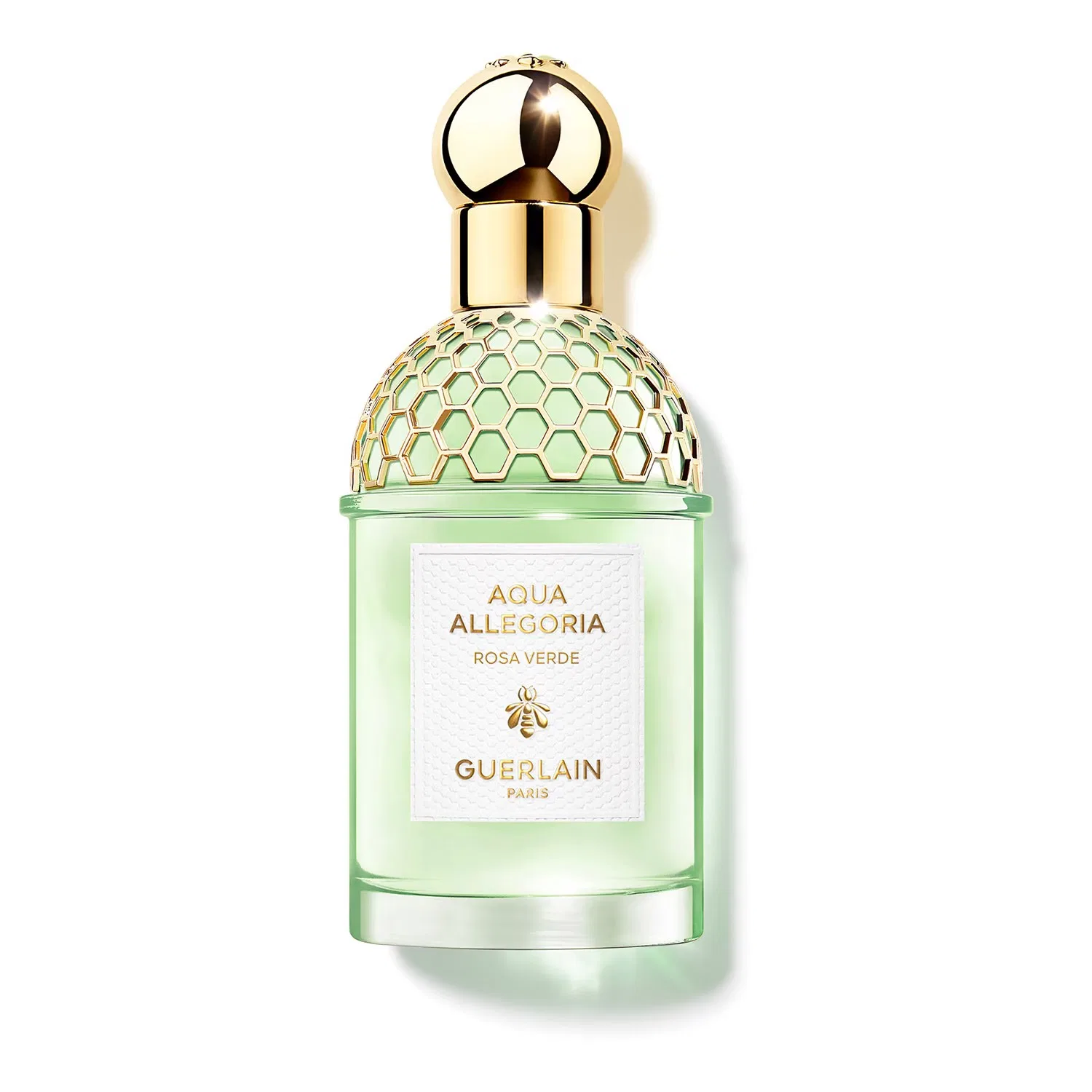 Туалетная вода 75 мл с ароматом розы и огурца Aqua Allegoria Rosa Verde GUERLAIN