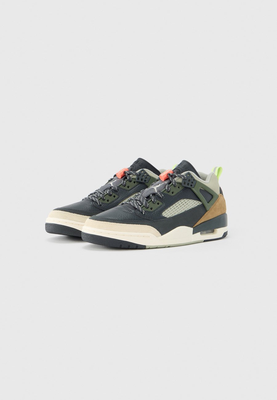 Кроссовки Jordan JORDAN SPIZIKE LOW, Anthracite/Spruce Fog/Khaki/Midnight Navy/Brown Kelp/Anthracite — фото 2