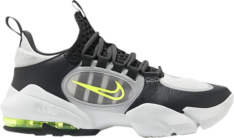 

Кроссовки Nike Air Max Alpha Savage 2 'Dark Smoke Grey Volt', серый