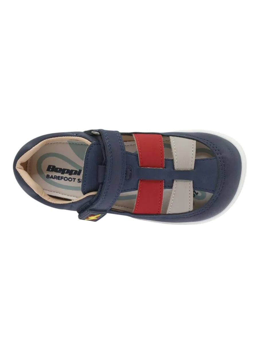 Кроссовки Beppi 'Lighting Shoes' темно-синего цвета — фото 3
