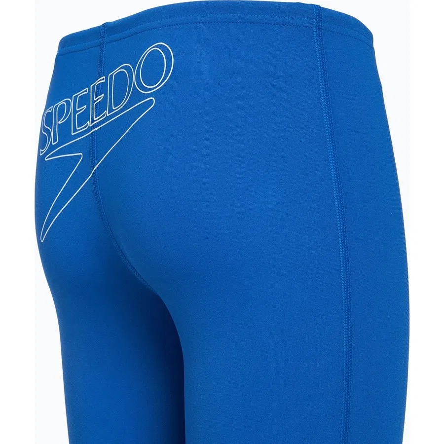 Плавки джеммер Speedo Endurance Plus Logo, Синий — фото 4