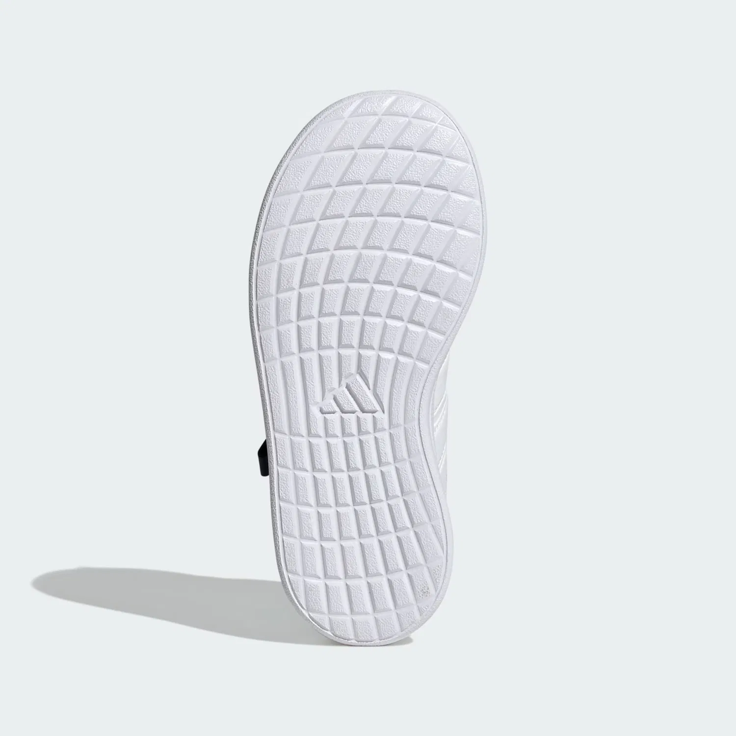 Кроссовки Adidas Sportswear Lightorama Court белого цвета — фото 4