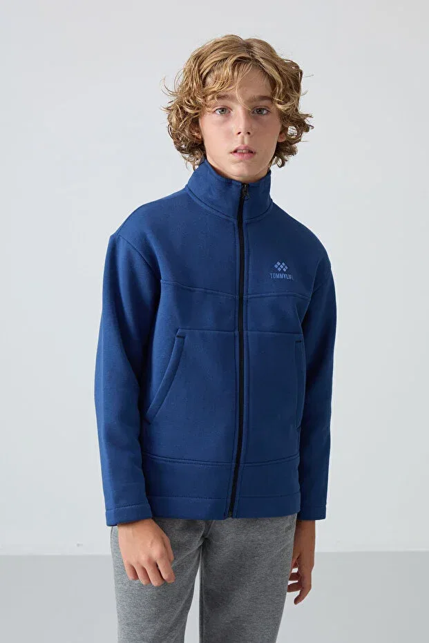 Детские свитшот для мальчиков с длинным рукавом 2-pack Tommy Life, Bej Parliament — фото 3
