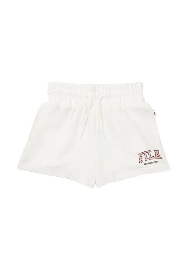 Широкие брюки Fila, цвет egret
