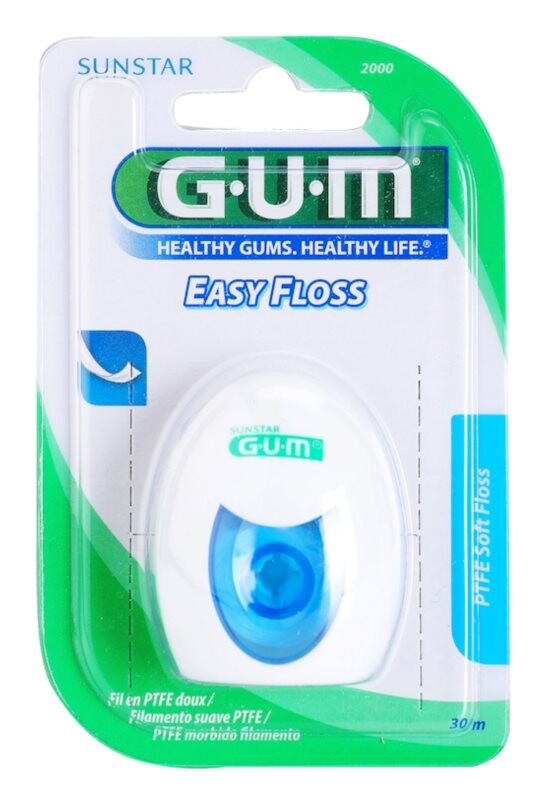 

Зубная нить G.U.M Easy Floss