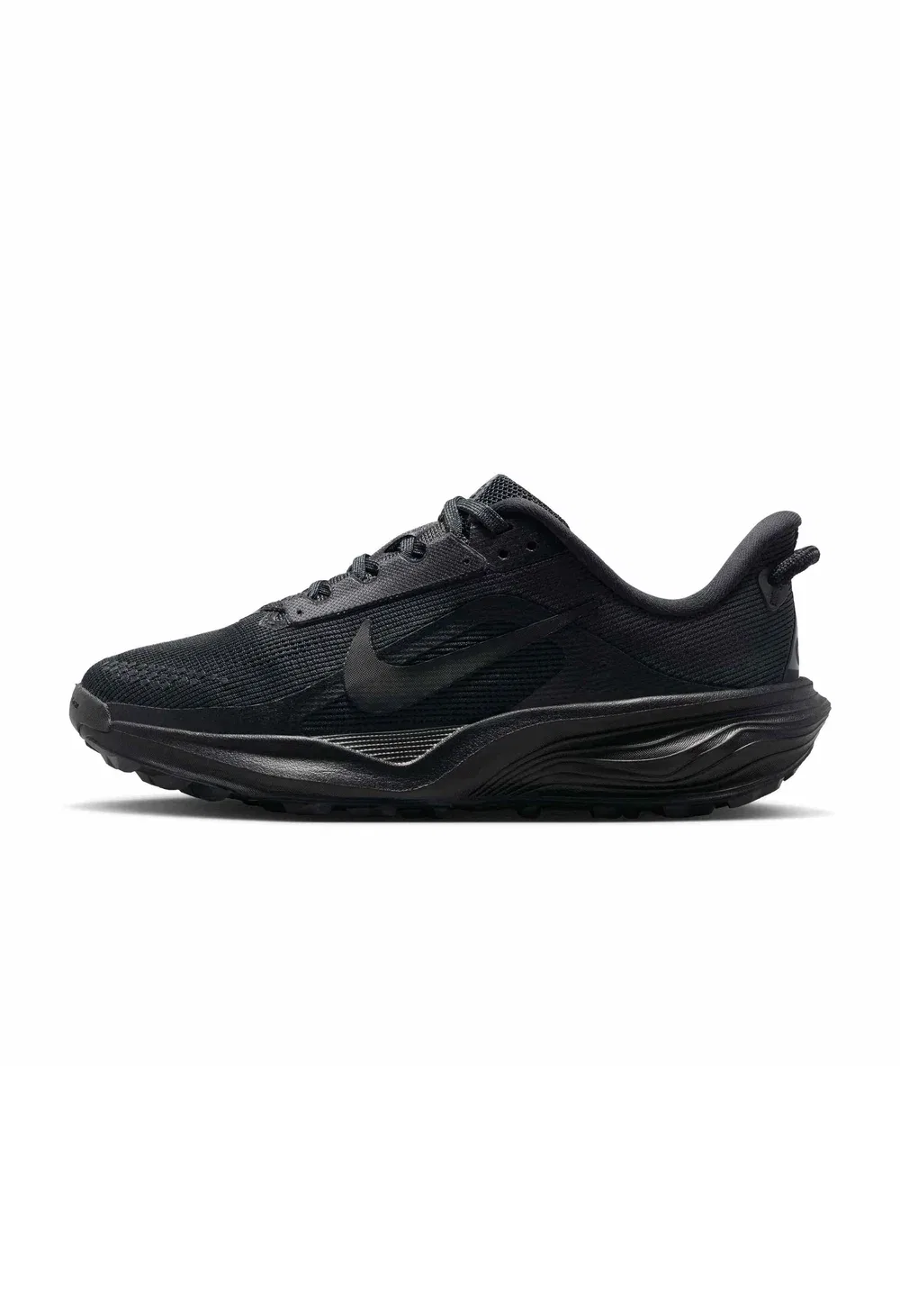 Кроссовки Nike ACG Pegasus Trail GS унисекс - для бега по пересеченной местности Nike Acg, Black/Black-Anthracite