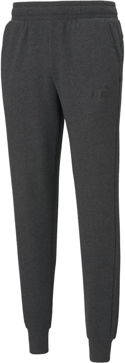 

Тренировочные брюки PUMA "ESS LOGO PANTS TR CL", серый