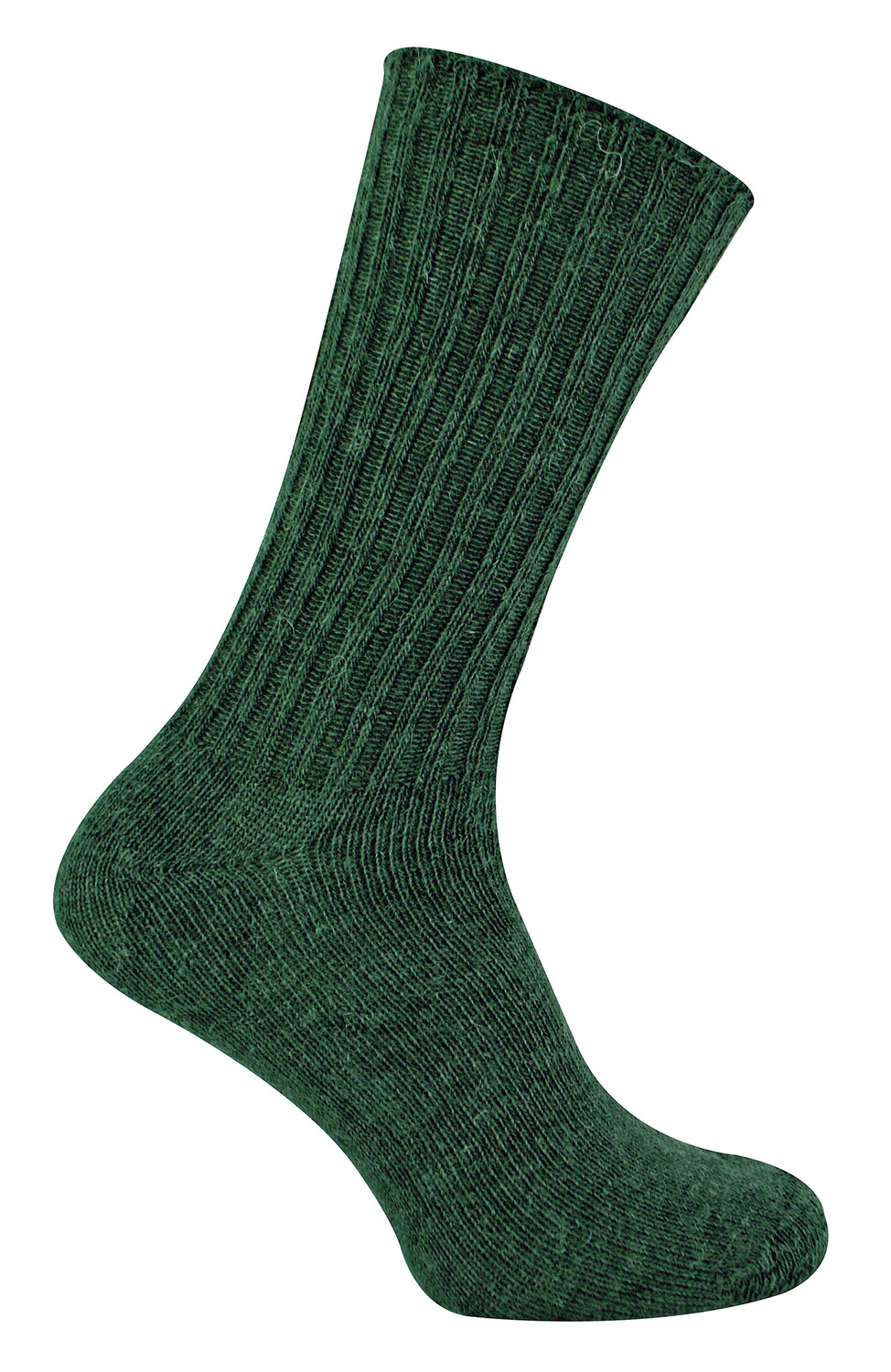

Роскошные и носки из мохера и ангорской шерсти носки из ангоры на зиму The Highland Sock Co, зеленый