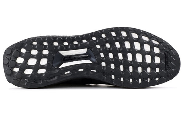 Кроссовки db predator accelerator ultraboost Adidas, черный — фото 3
