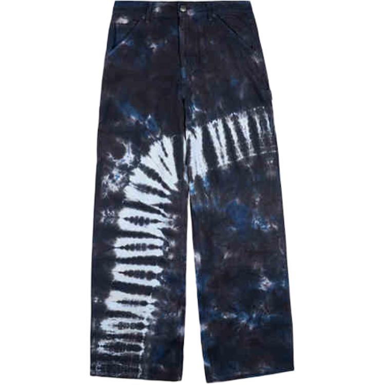 

COACH Повседневные брюки FW24 женские Light Blue