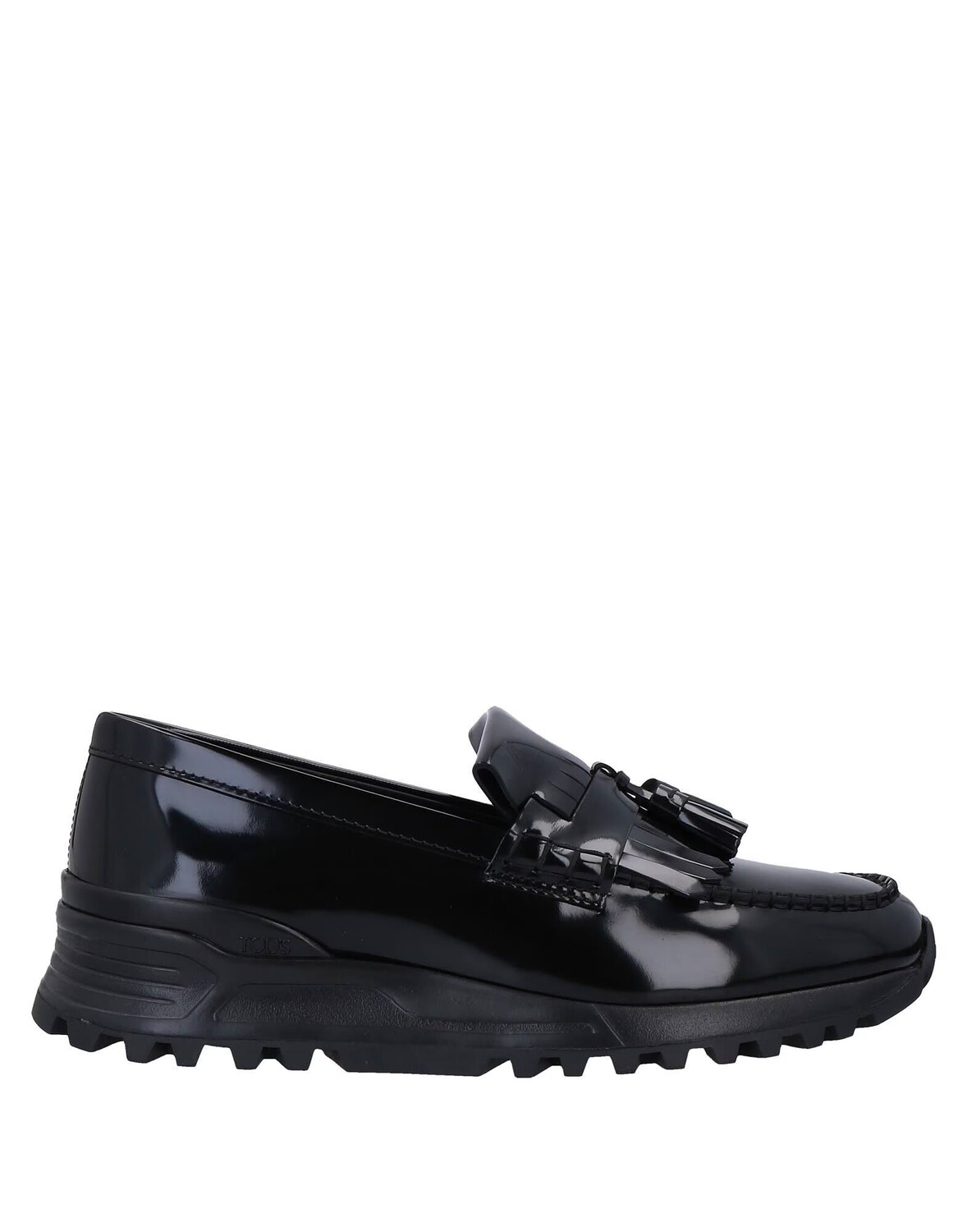 

Лоферы Tod'S, черный