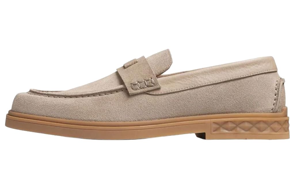 

Водительские лоферы Josh из замши Jimmy Choo, Original Shoe Box Included