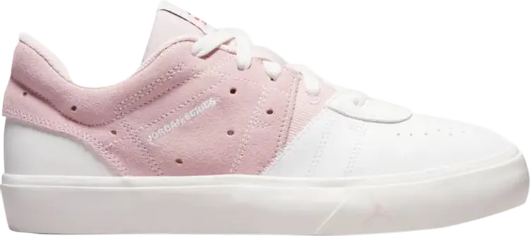 

Кроссовки Wmns Jordan Series.03 Atmosphere, белый