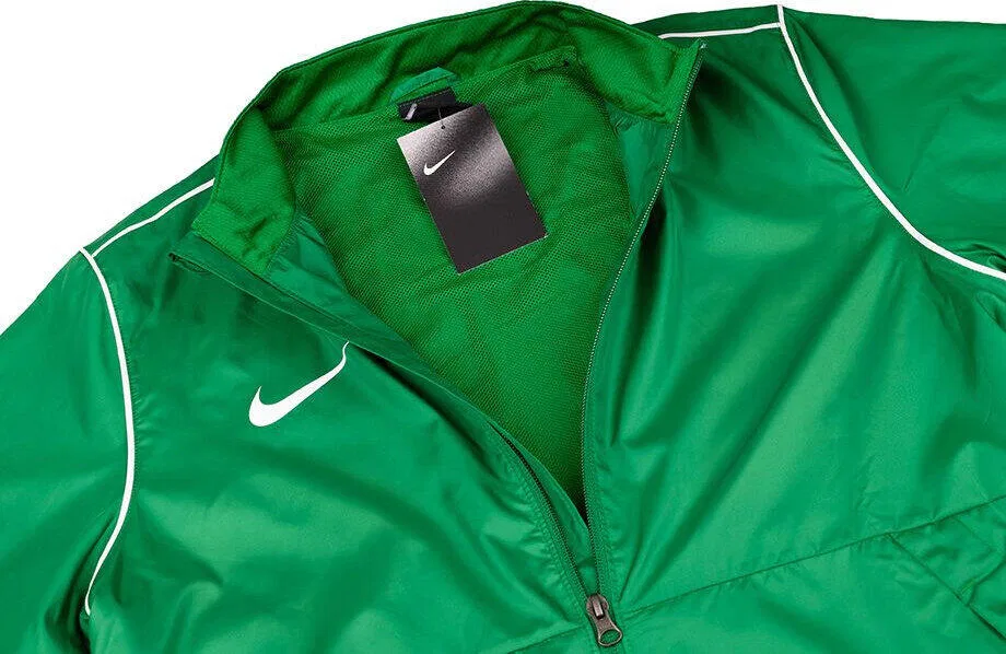 Детская куртка с длинным рукавом Park 20 Repel Nike, Grun Weiß Grun