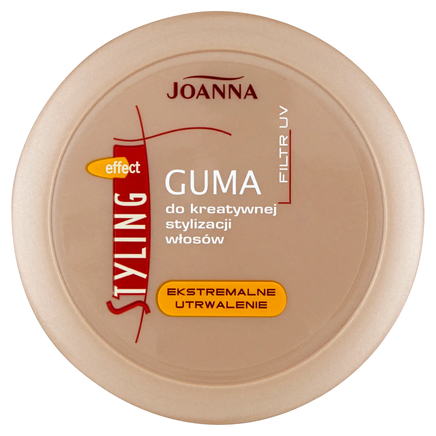

Joanna Styling Effect жвачка для креативной укладки волос, 100 г