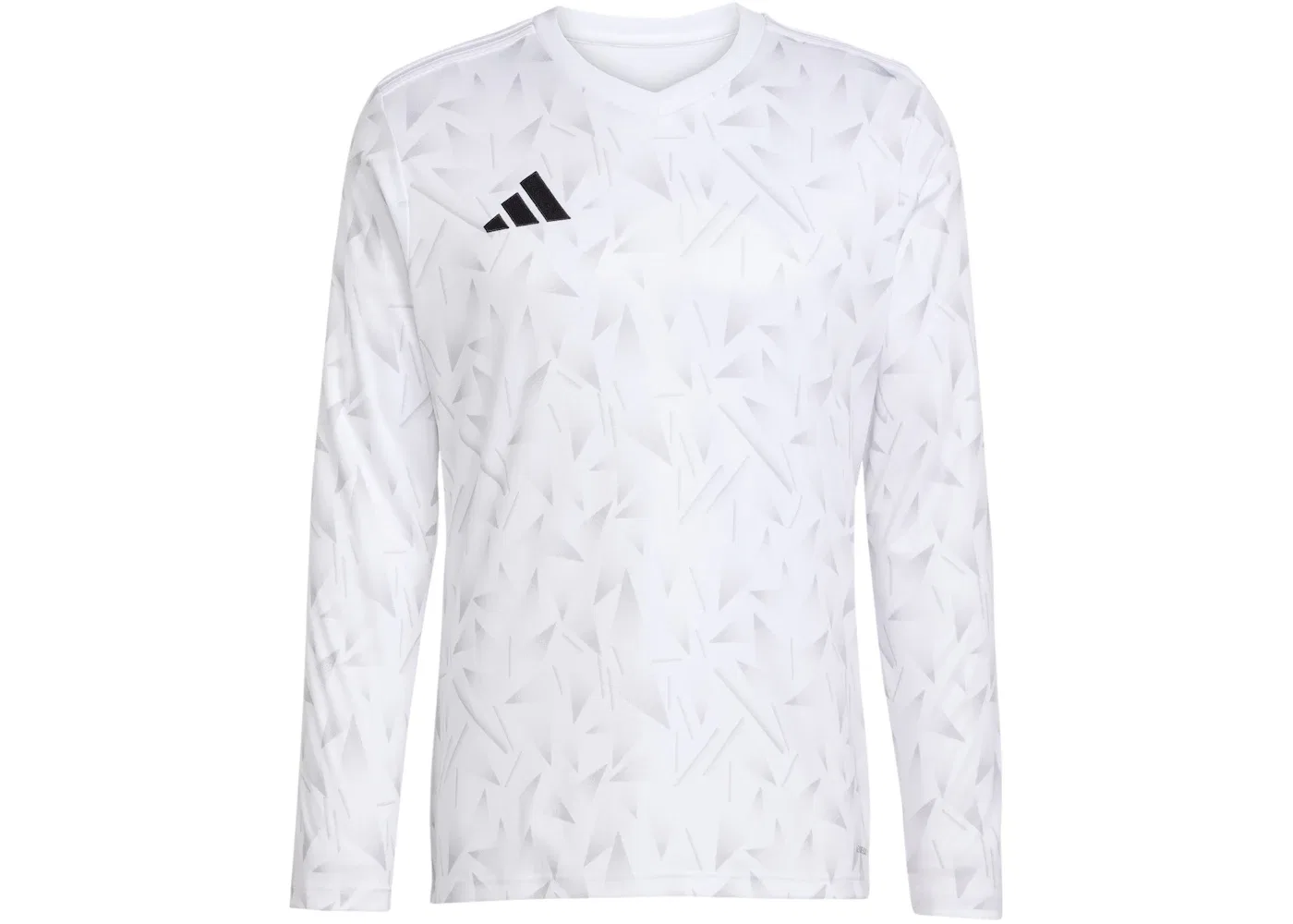 Мужская футболка с длинным рукавом Team Icon 25 Adidas, White