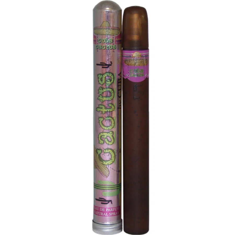 Женская парфюмерная вода Cuba Mexico Cactus Cuba Originals, 35 мл