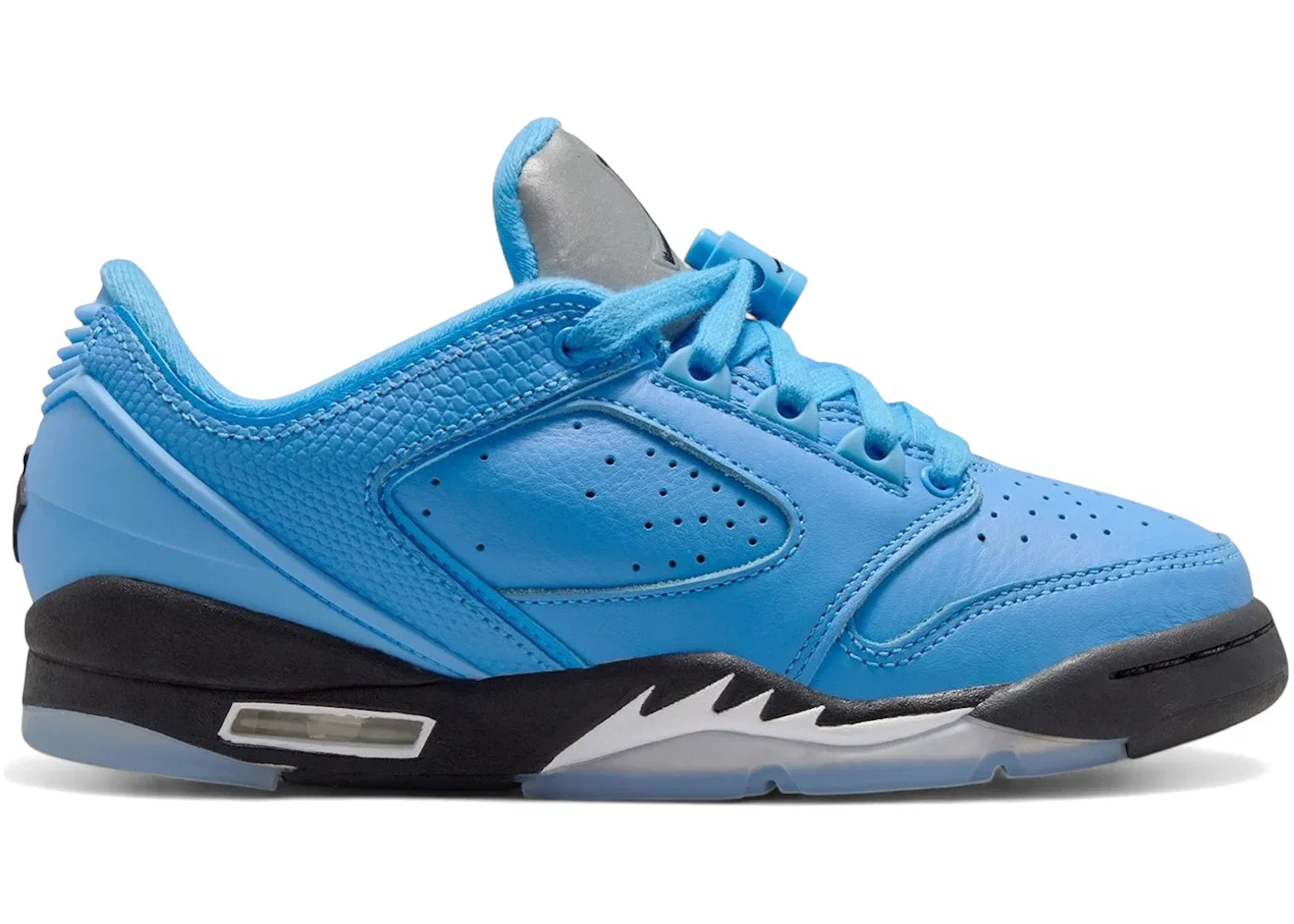 Детские кроссовки Lifestyle с низким профилем Jordan Sixty Plus Low Jordan, University Blue/White/Obsidian