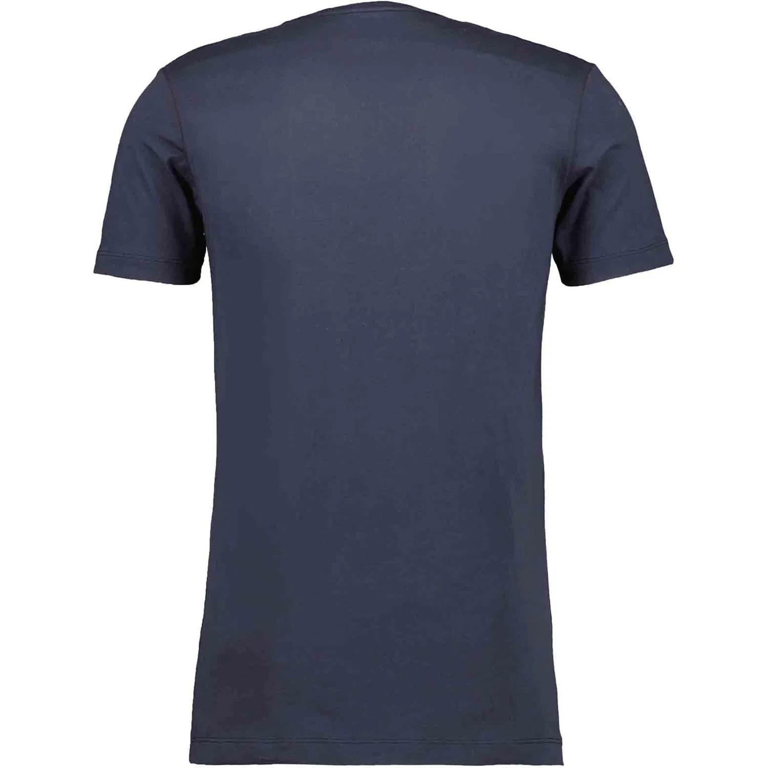 Детский комплект футболок с V-образным вырезом RAGMAN, Navy Blue — фото 2