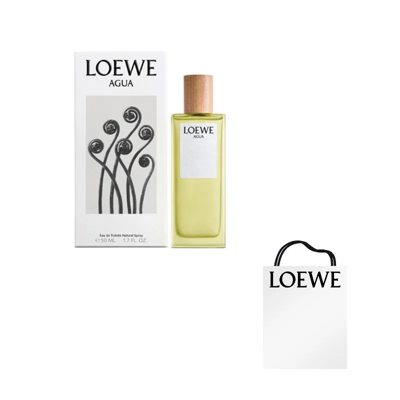 Парфюмерная вода LOEWE, 50 мл, Black Tea