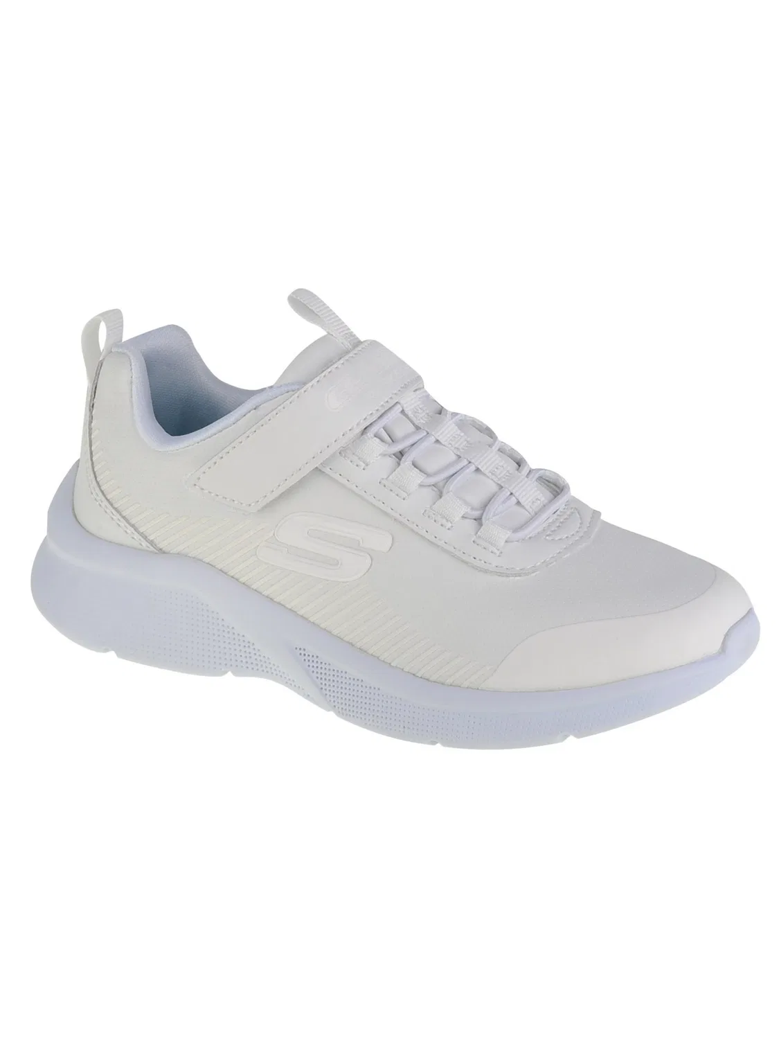 Кроссовки 'Skechers Microspec-Classmate' Skechers, White — фото 2