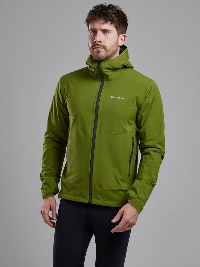

Куртка Minimus Lite Montane, Alder Green
