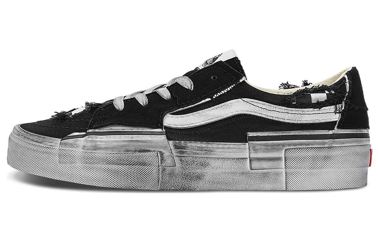 Обувь для скейтбординга Vans SK8 унисекс, Black