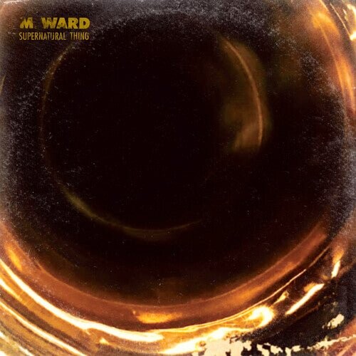 

Виниловая пластинка Ward, M. - Supernatural Thing