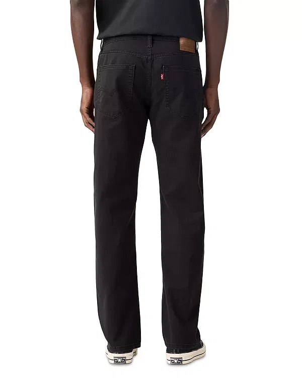 Мужские джинсы прямого кроя 505 Original Straight Fit Levi's, Somewhere Beyond Rinse — фото 4