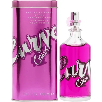 Туалетная вода Curve Crush for Women Liz Claiborne, 100 мл