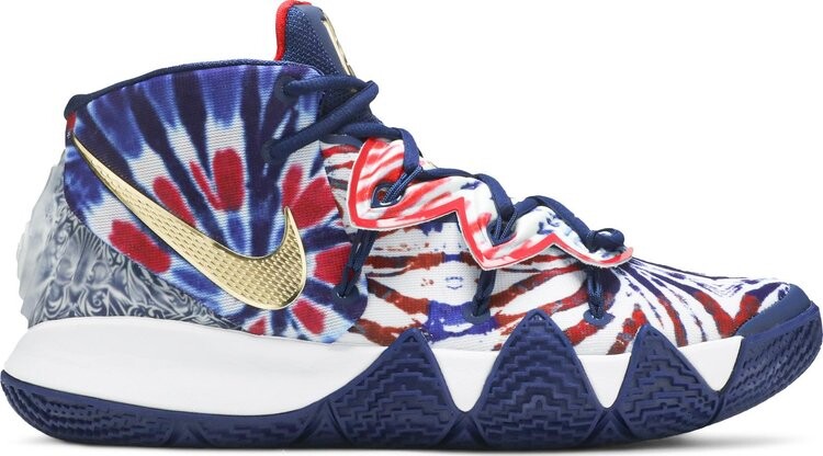 

Кроссовки Nike Kybrid S2 'What The USA', синий