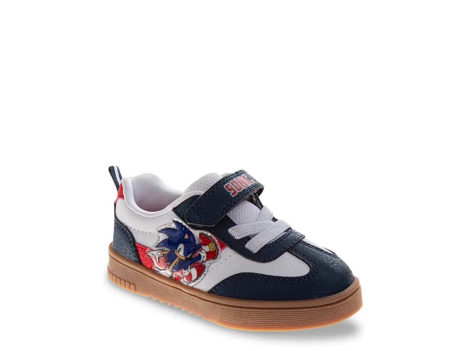 Кроссовки Sega Sonic the Hedgehog, Josmo, Navy/White