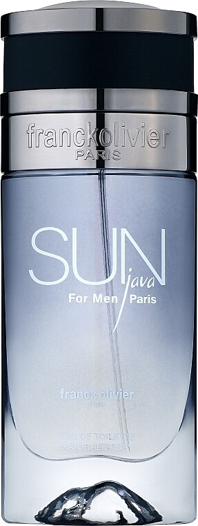 

Туалетная вода Franck Olivier Sun Java For Men