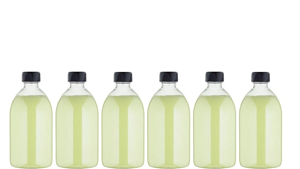 Скраб для тела Fresh Ginger, Claudius, набор 6 шт., 650 г