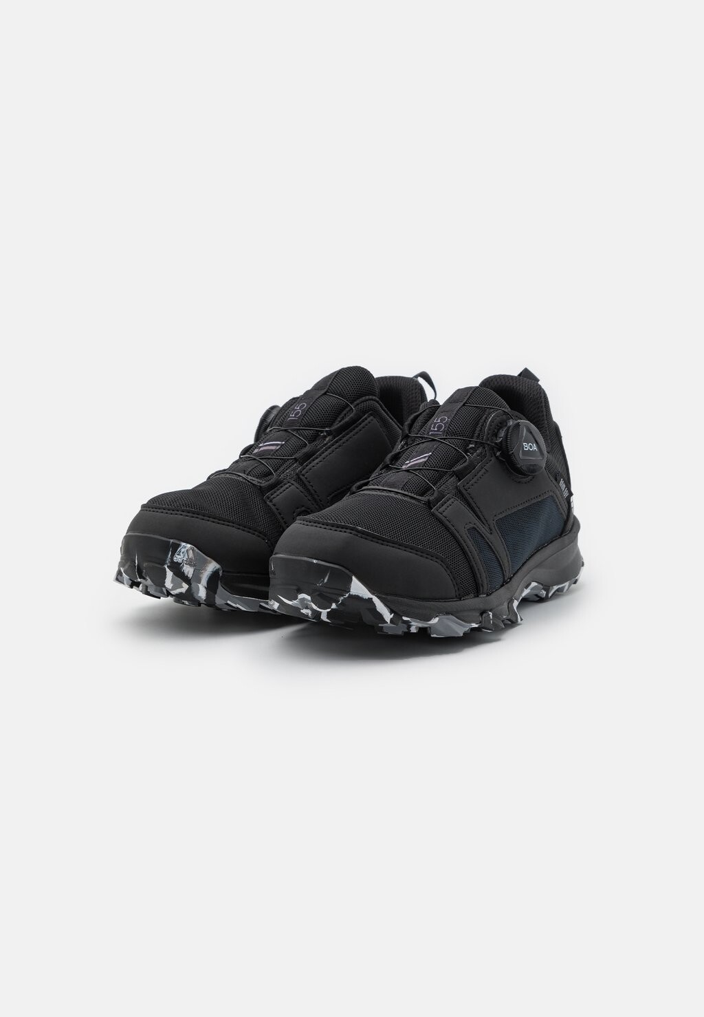 Кроссовки Terrex Agravic Boa R.Rdy Unisex Adidas, цвет core black/footwear white/grey — фото 2