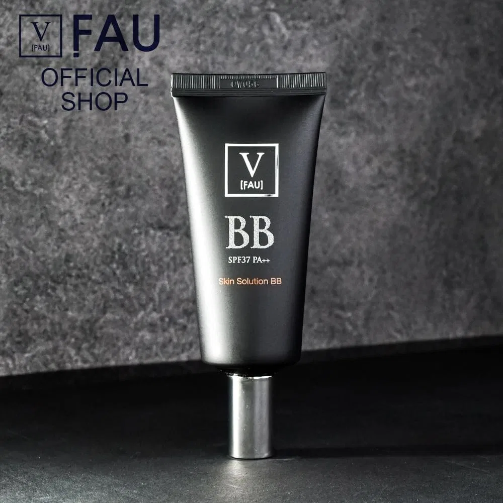 BB-крем FAU Skin Solution с бонусом 5 г, бежевый — фото 2