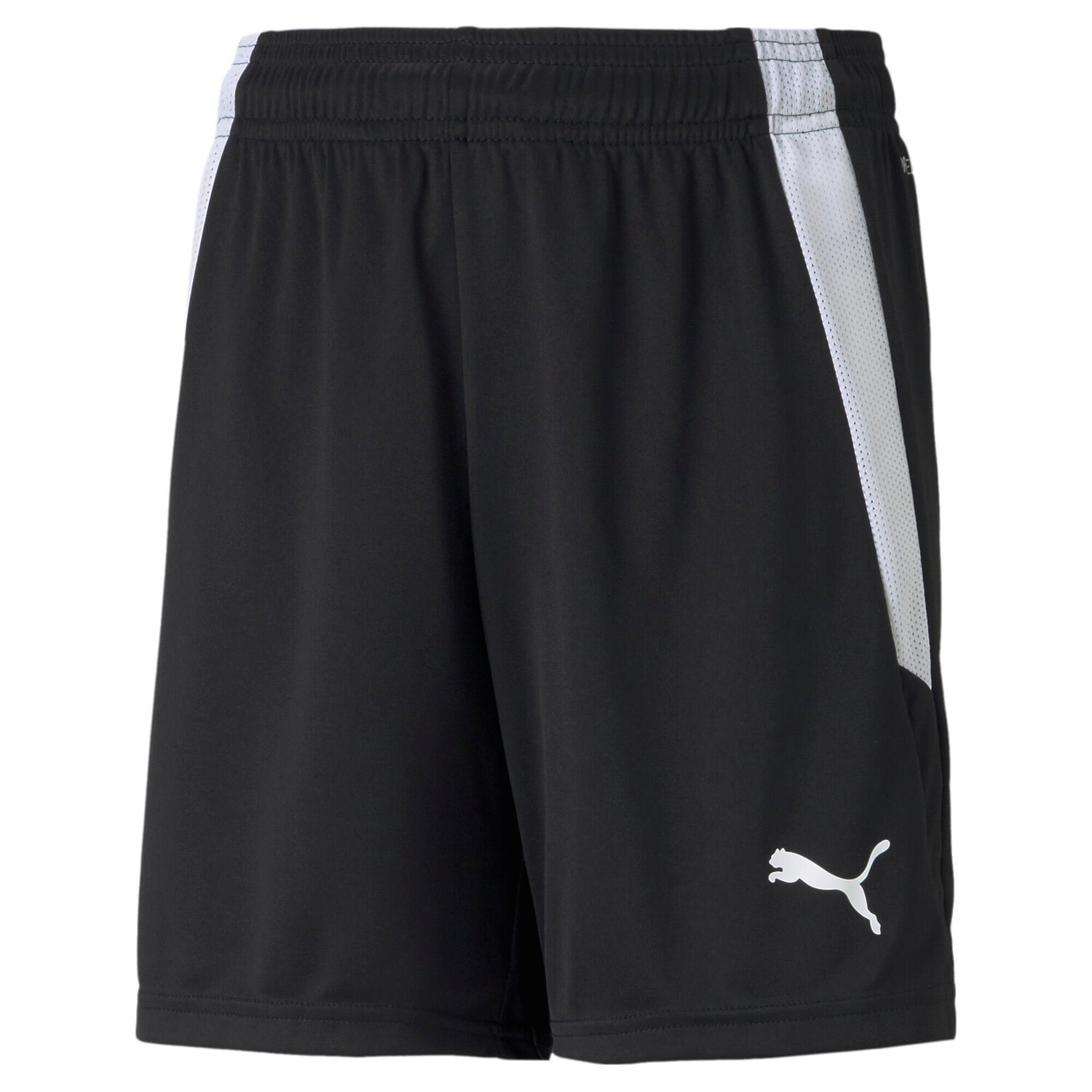 

Детские шорты Puma Team Liga, черный/черный/белый