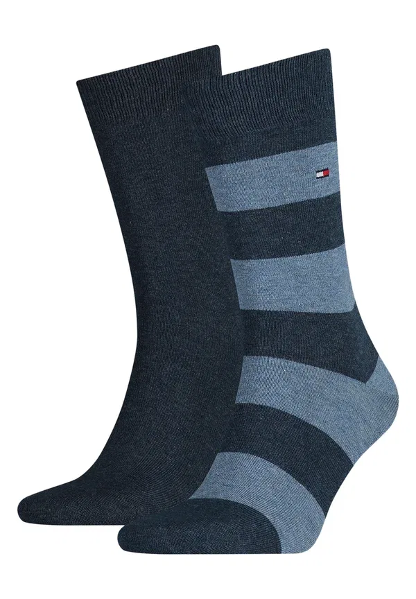 Носки комплект 2 пары Men rugby sock Tommy Hilfiger Jeans