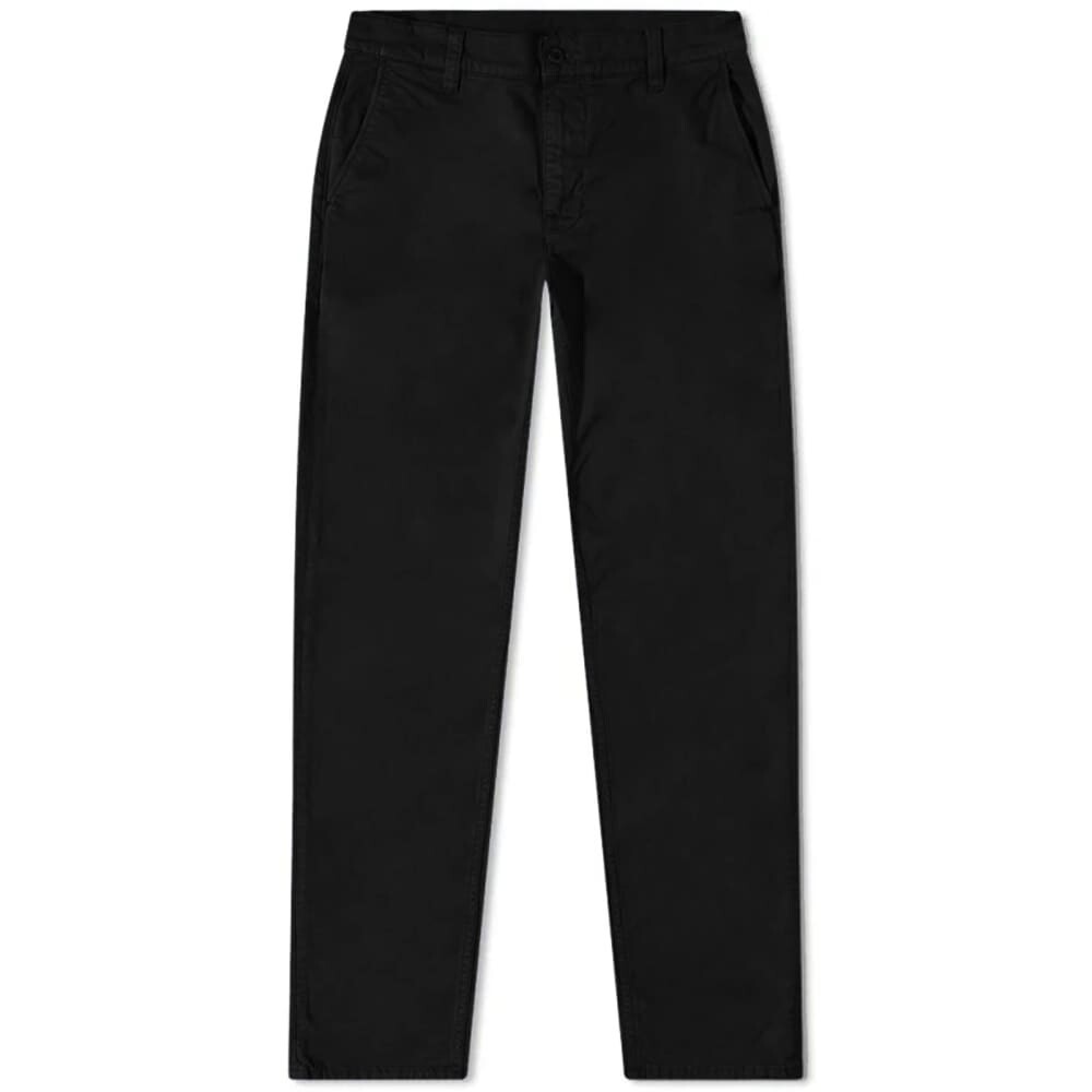 

Брюки Nudie Easy Alvin Pant, Черный, Брюки Nudie Easy Alvin Pant