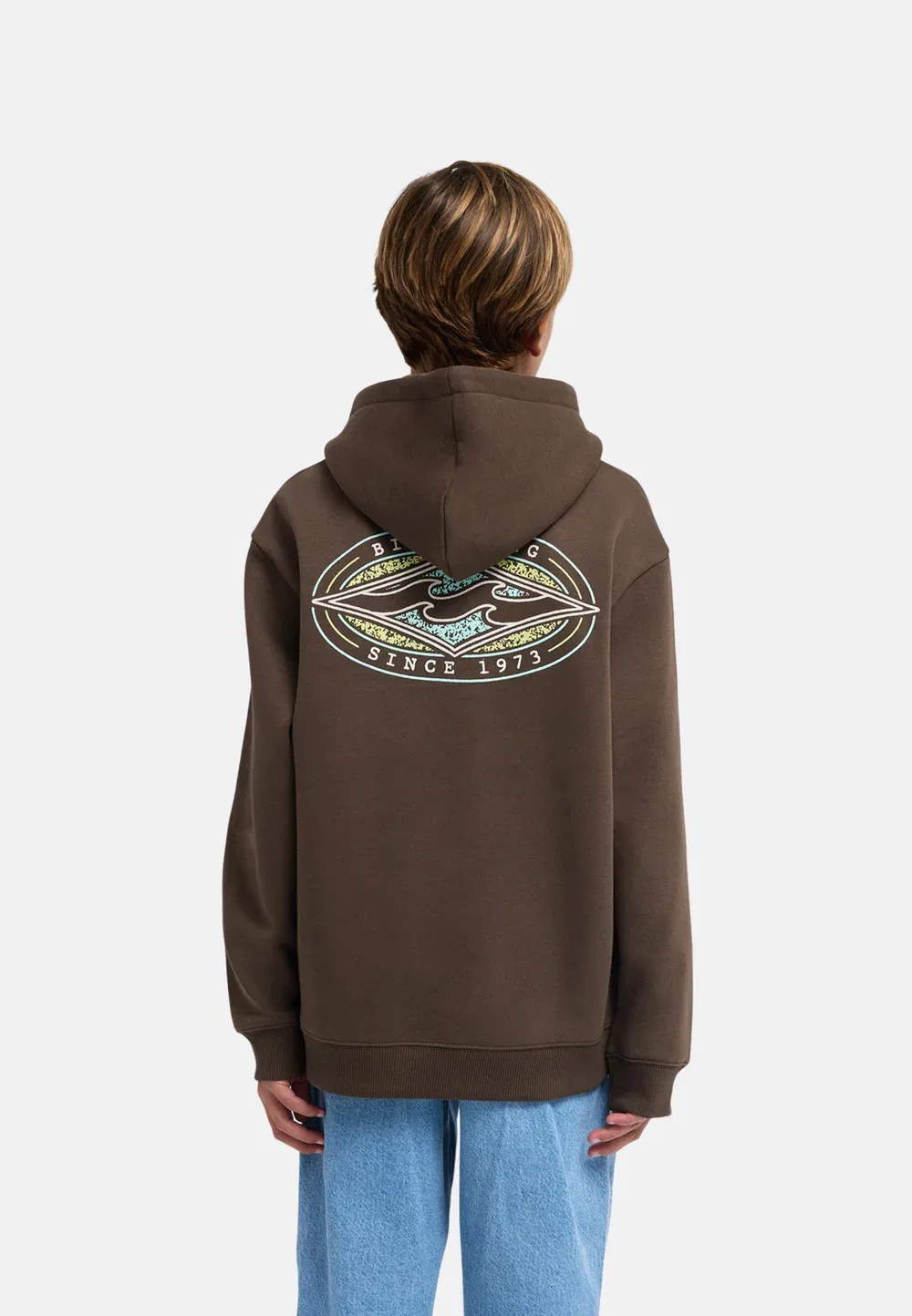 Одежда Jungen 8-16|внешний слой ebbsf00147 - толстовка Billabong, Csr — фото 2