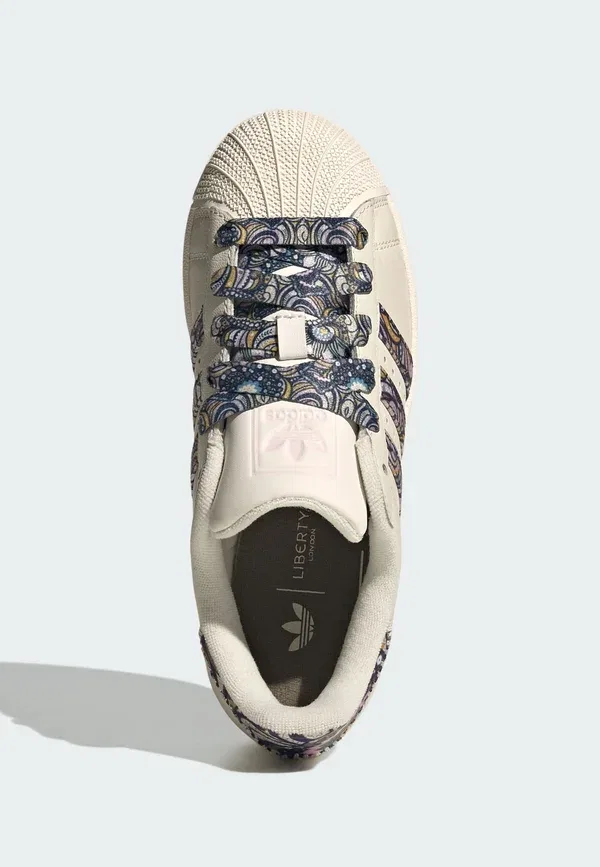 Кроссовки Adidas Liberty Superstar II унисекс - кроссовки Adidas Originals — фото 3