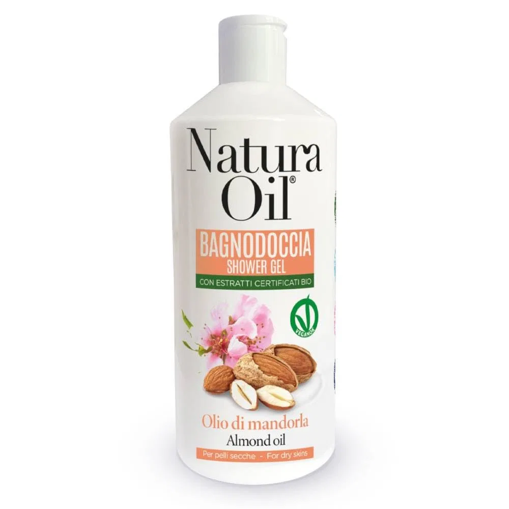 Набор косметики Natura Oil Kit, SUAREZ Cycling, душ 400 мл, молочко 200 мл, крем 75 мл — фото 3