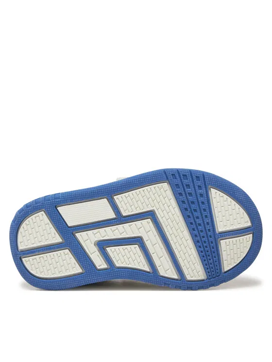 Кроссовки Flag Low Cut Velcro Sneaker Tommy Hilfiger, белый — фото 4