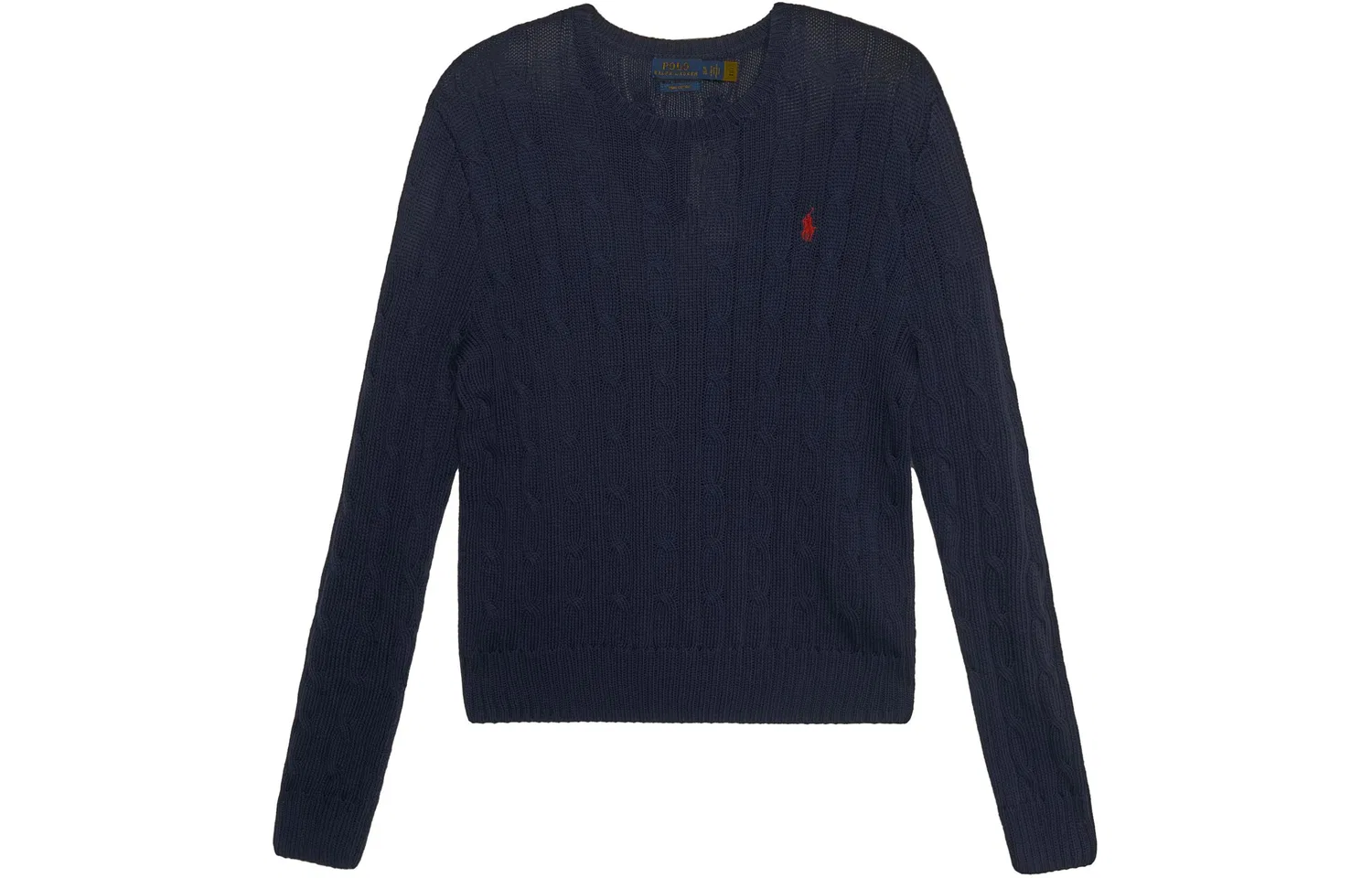 Женский джемпер Polo Ralph Lauren, Marine Blue